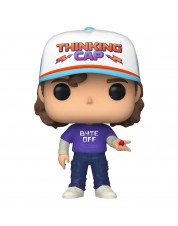 Фигурка Funko POP! TV: Stranger Things S4: Dustin Hellfire with D&D Die (Exc) 62392