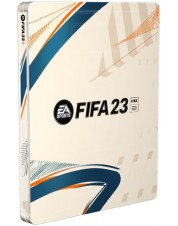 FIFA 23 Steelbook Edition (русская версия) (PS4)