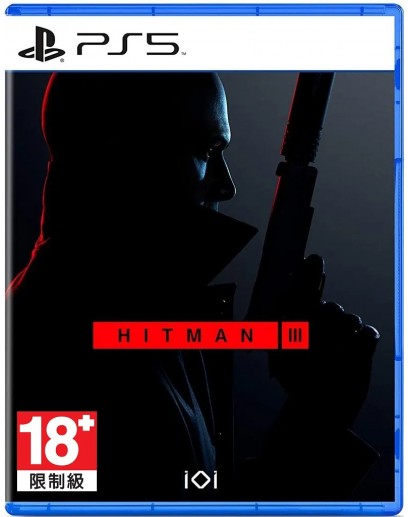 Hitman 3 (русская версия) (PS5) 