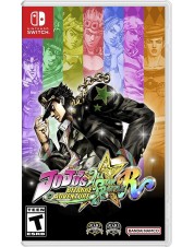 JoJo's Bizarre Adventure: All Star Battle R (Nintendo Switch)