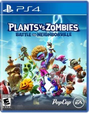 Plants vs. Zombies: Битва за Нейборвиль (PS4)