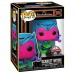 Фигурка Funko POP! Bobble: Marvel: WandaVision: Scarlet Witch (Black Light) (Exc) 62746 