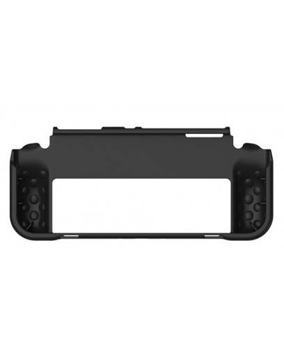 Защитный чехол Dobe Protective Case (TNS-1142) для Nintendo Switch OLED (черный) 