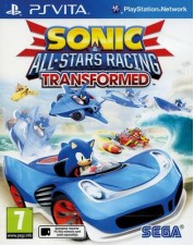 Sonic & All-Star Racing Transformed (PS VITA)