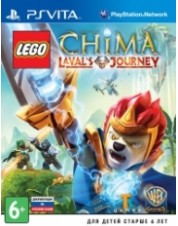 LEGO Legends of Chima: Laval's Journey (PS VITA)