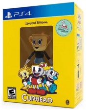 Cuphead - Limited Edition (русские субтитры) (PS4)