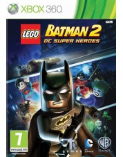 LEGO Batman 2: DC Super Heroes (Xbox 360 / One / Series)