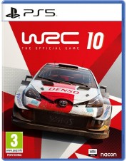 WRC 10 (русские субтитры) (PS5)