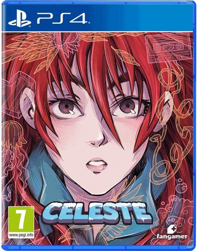 Celeste (русские субтитры) (PS4) 