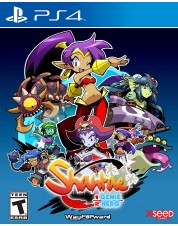 Shantae: Half-Genie Hero (PS4 / PS5)