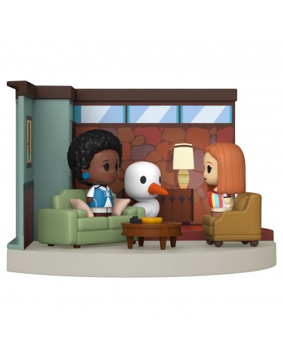 Фигурка Funko Mini Moments: Marvel: WandaVision: Living Room 70s Wanda & Geraldine (Exc) 60958 