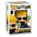 Фигурка Funko POP! Animation: Johnny Bravo: Johnny w/Mirror & Com 57789 