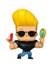 Фигурка Funko POP! Animation: Johnny Bravo: Johnny w/Mirror & Com 57789