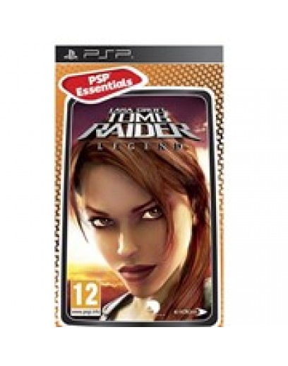 Lara Croft Tom Raider:Anniversary (PSP) 
