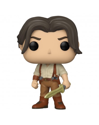 Фигурка Funko POP! Movies: The Mummy: Rick O'Connell 49165 