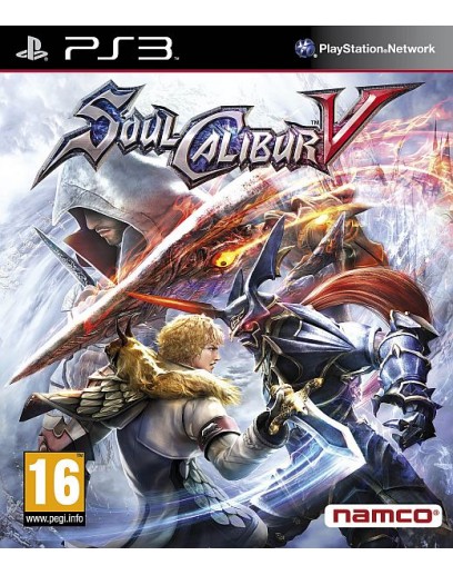 SoulCalibur V (PS3) 