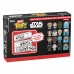 Фигурка Funko Bitty POP!: Star Wars S2: Princess Leia+R2-D2+C-3PO+Mystery (1 of 4) 4PK 71512 
