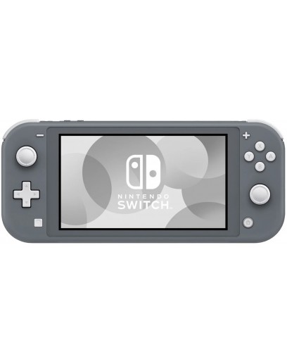 (Trade-In) Игровая приставка Nintendo Switch Lite (Серый) 