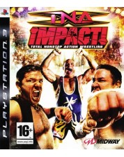 TNA iMPACT! (PS3)