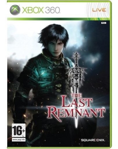 The Last Remnant (Xbox 360) 