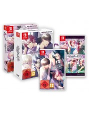 Sympathy Kiss - Necklace Edition (английская версия) (Nintendo Switch)