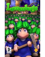 Lemmings (PSP)