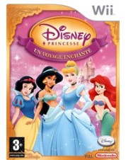 Disney Princess: Enchanted Journey (Wii)