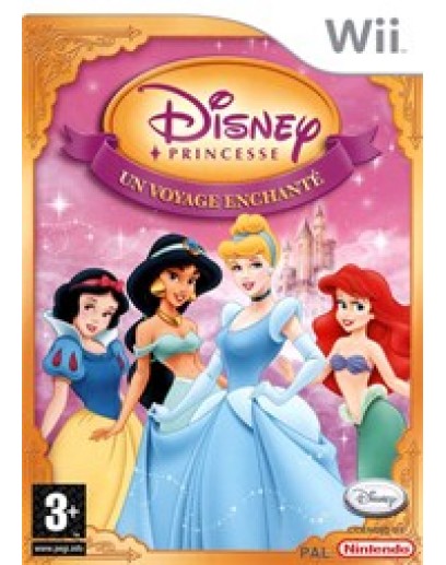 Disney Princess: Enchanted Journey (Wii) 