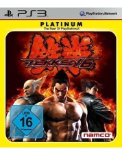 Tekken 6 (PS3)