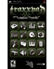 Traxxpad: Portable Studio (PSP)