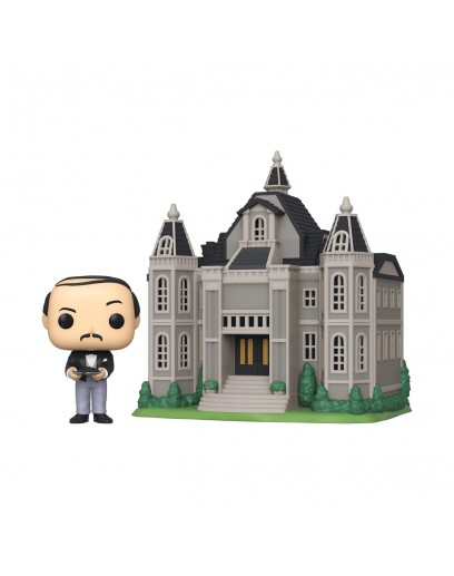 Фигурка Funko POP! Vinyl: Town: Batman 80th: Wayne Manor w/Alfred 45524 