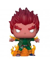 Фигурка Funko POP! Vinyl: Naruto Shippuden: Might Guy (Eight Inner Gates) GW (Exc) 66484