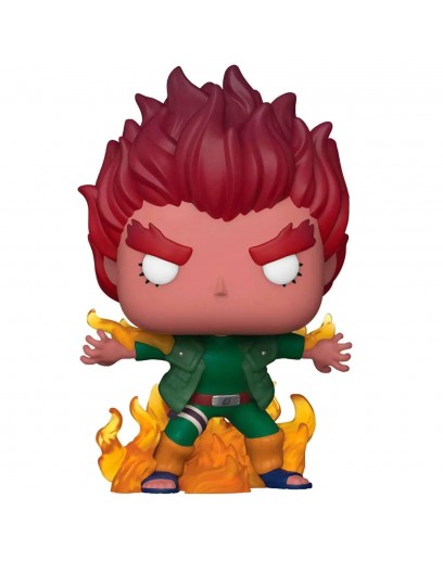 Фигурка Funko POP! Vinyl: Naruto Shippuden: Might Guy (Eight Inner Gates) GW (Exc) 66484 