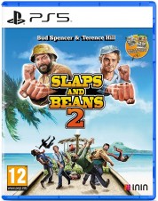 Bud Spencer & Terence Hill - Slaps And Beans 2 (английская версия) (PS5)