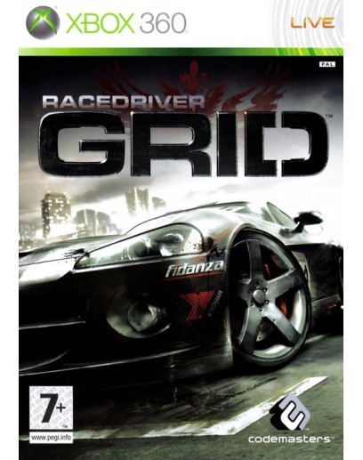 Race Driver: GRID (Xbox 360) 