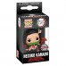 Брелок Funko Pocket POP!: Demon Slayer: Evil Nezuko Kamado (Exc) 49615 