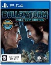 Bulletstorm: Full Clip Edition (русские субтитры) (PS4)