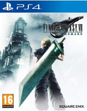 Final Fantasy VII: Remake (PS4)