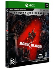 Back 4 Blood. Специальное Издание (Xbox One / Xbox Series)