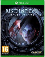 Resident Evil: Revelations (русские субтитры) (Xbox One / Series)