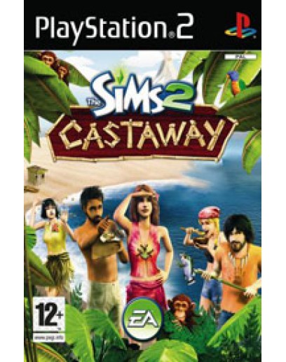 The Sims 2: Castaway (PS2) 
