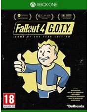 Fallout 4 Game of the Year Edition (Xbox One)