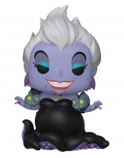 Фигурка Funko POP! Disney: Little Mermaid 30th: Ursula w/ Eels 40103