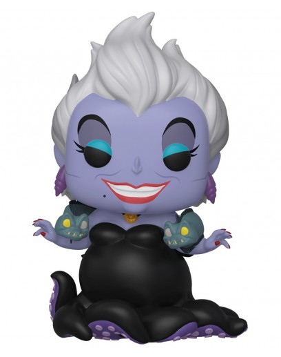 Фигурка Funko POP! Disney: Little Mermaid 30th: Ursula w/ Eels 40103 