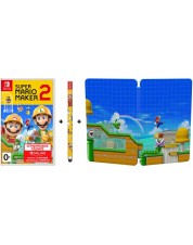 Super Mario Maker 2 Ограниченное издание (Nintendo Switch)