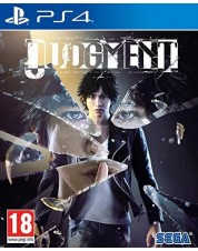 Judgment (английская версия) (PS4)