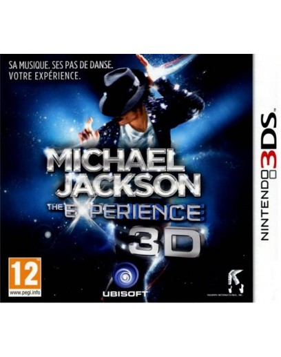 Michael Jackson The Experience (3DS) 