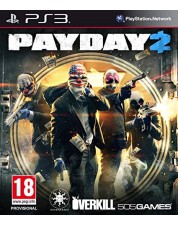 Payday 2 (PS3)