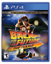 Back to the Future: The Game (PS4)