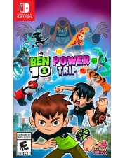 Ben 10: Power Trip (русские субтитры) (Nintendo Switch)